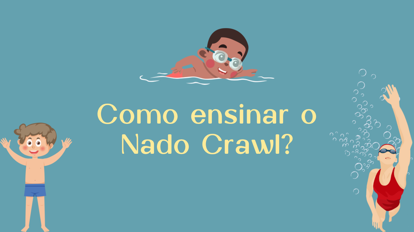Nado crawl