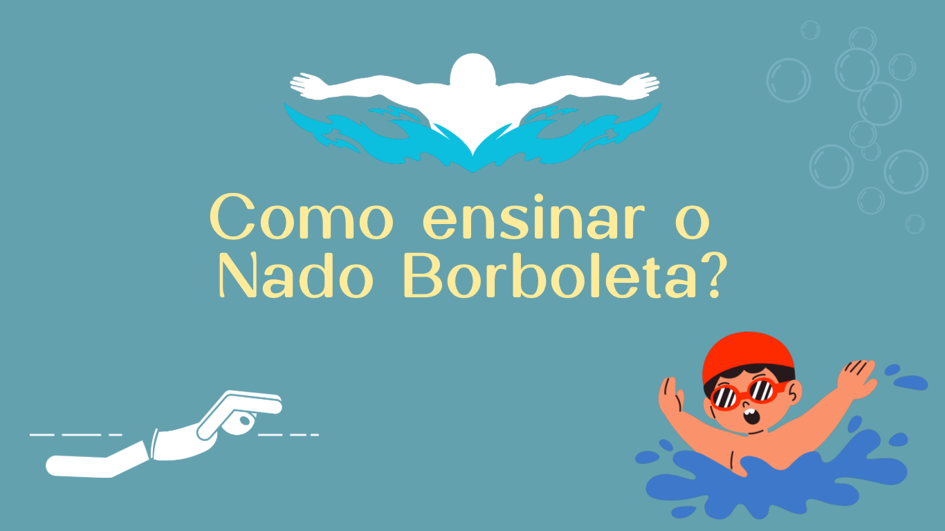 Nado borboleta