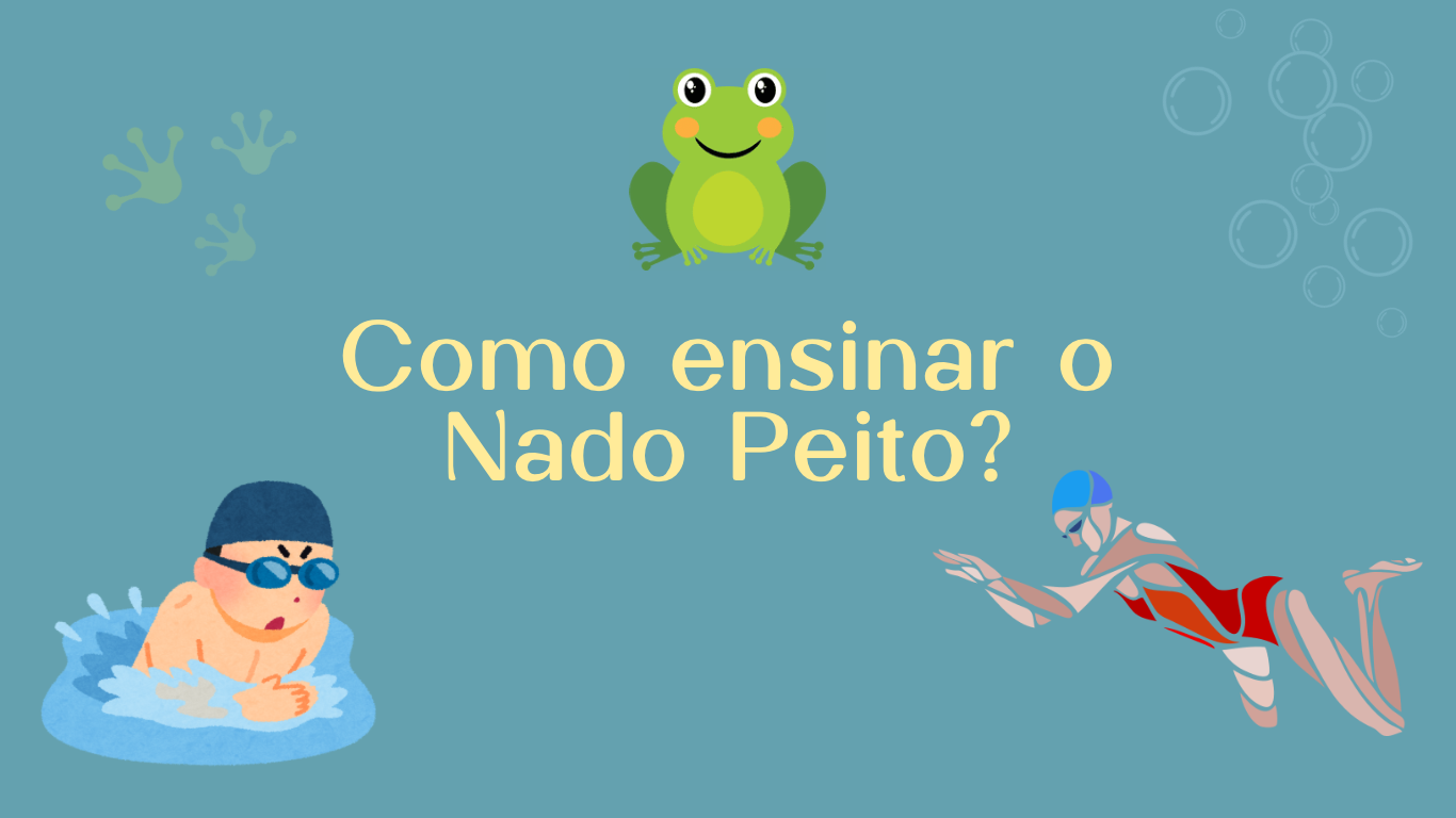 Nado peito